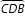 &laquo;math xmlns=&uml;http://www.w3.org/1998/Math/MathML&uml;&raquo;&laquo;mstyle mathsize=&uml;12px&uml;&raquo;&laquo;mover&raquo;&laquo;mrow&raquo;&laquo;mi&raquo;C&laquo;/mi&raquo;&laquo;mi&raquo;D&laquo;/mi&raquo;&laquo;mi&raquo;B&laquo;/mi&raquo;&laquo;/mrow&raquo;&laquo;mo&raquo;&sect;#9180;&laquo;/mo&raquo;&laquo;/mover&raquo;&laquo;/mstyle&raquo;&laquo;/math&raquo;